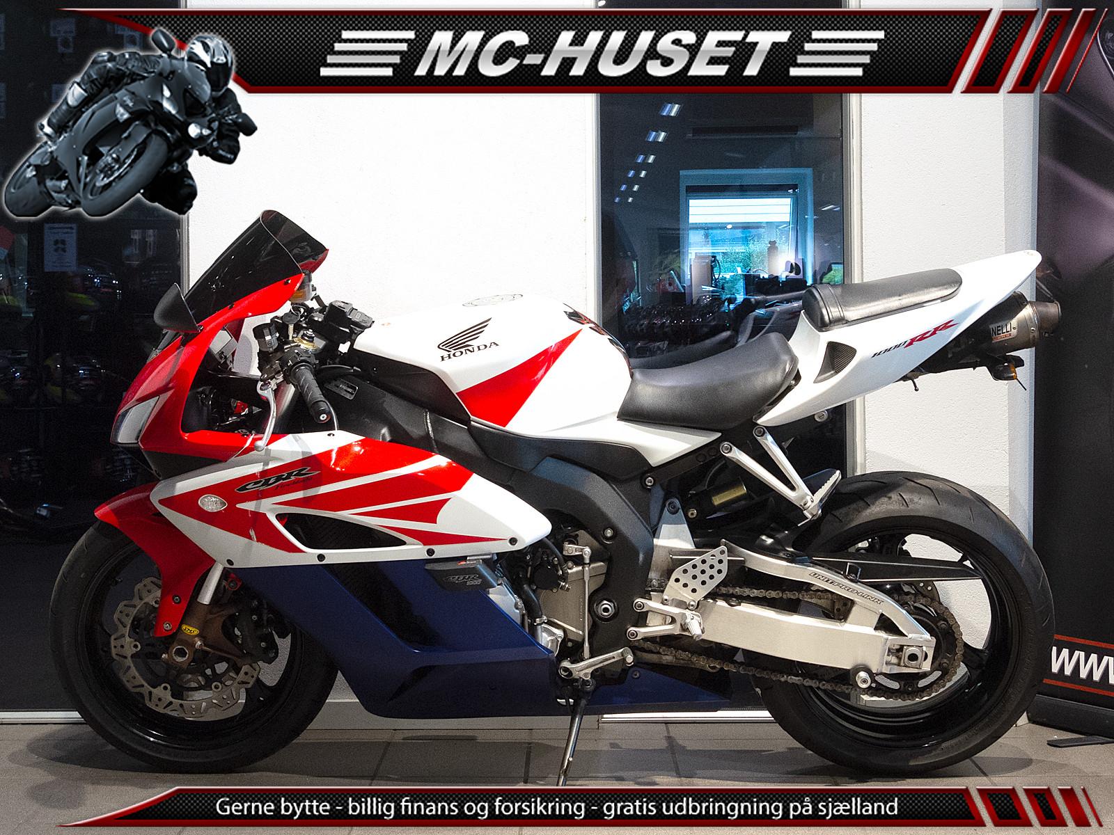 Honda CBR 1000 RR Fireblade