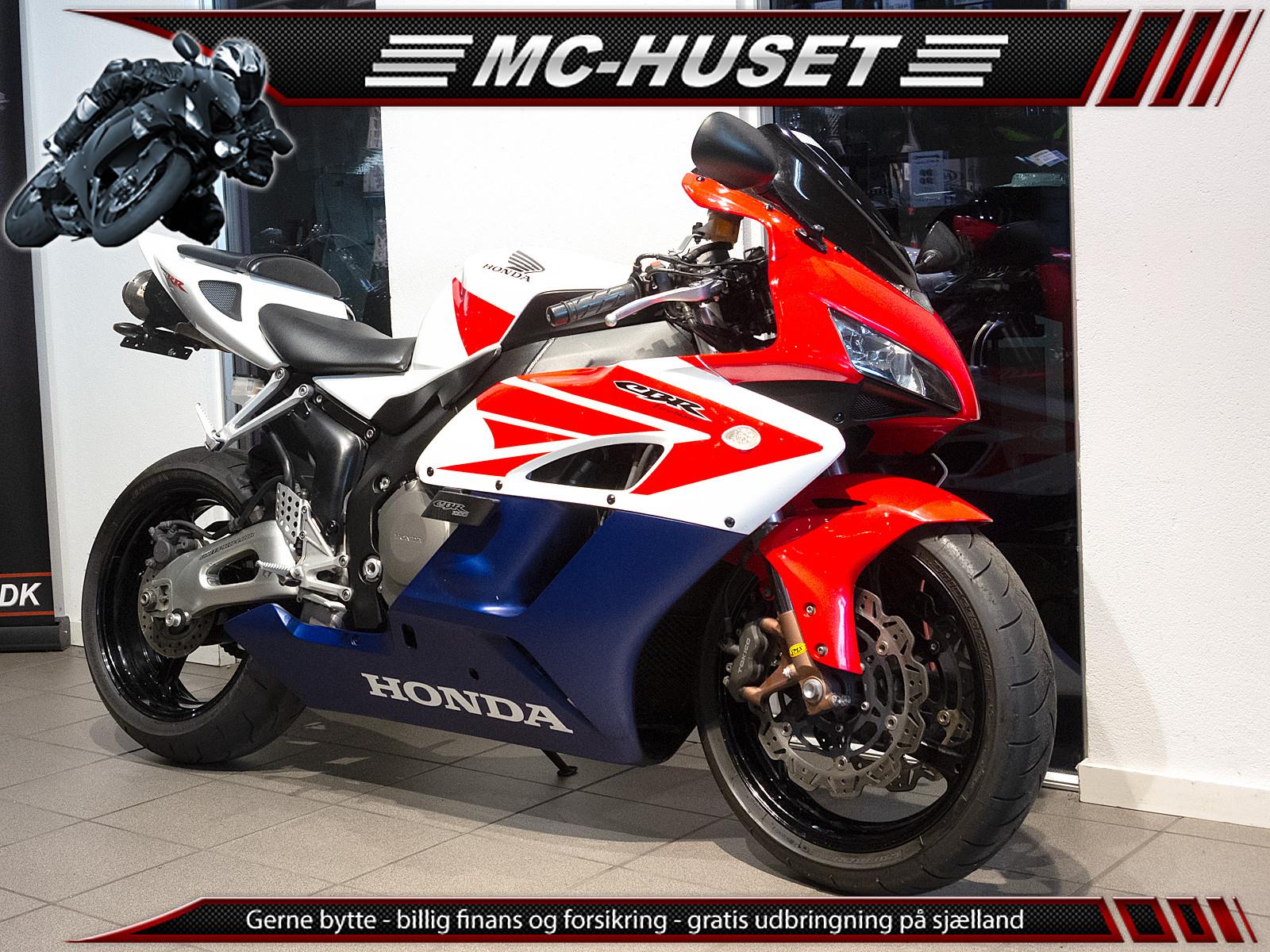 Honda CBR 1000 RR Fireblade
