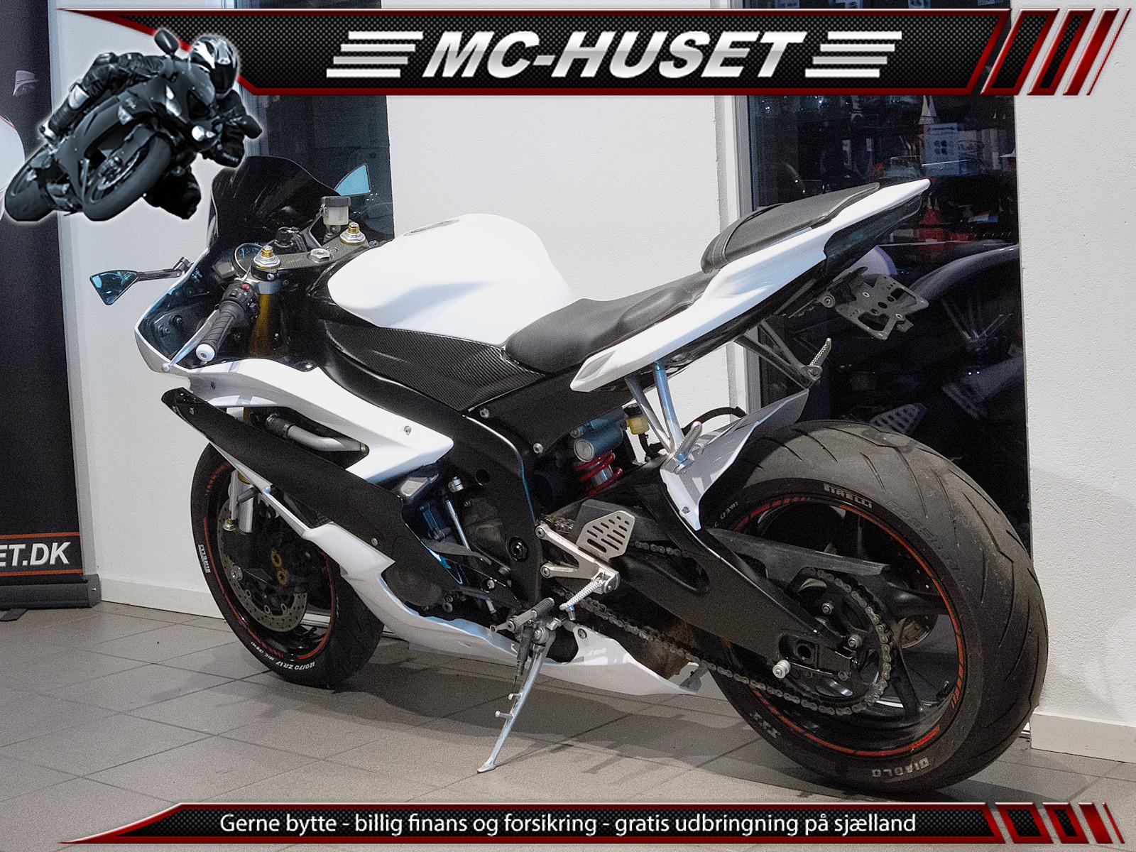Yamaha YZF R6