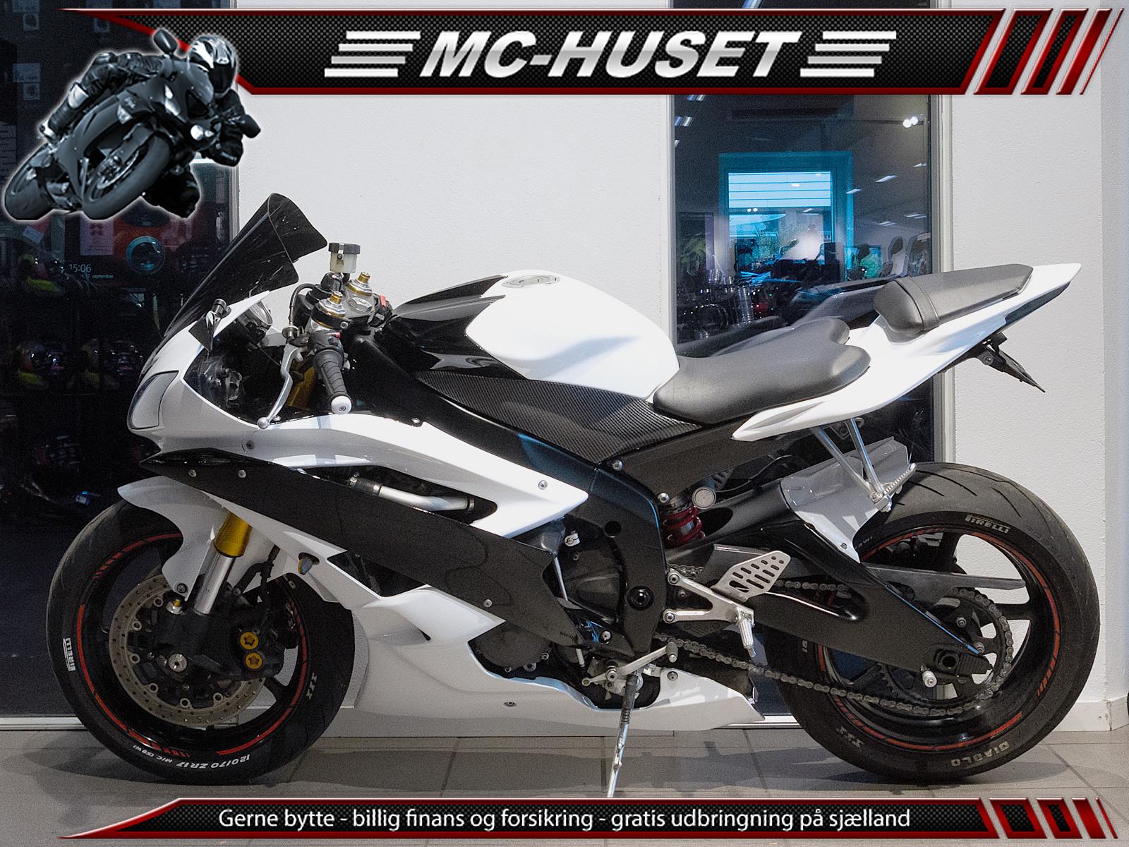 Yamaha YZF R6