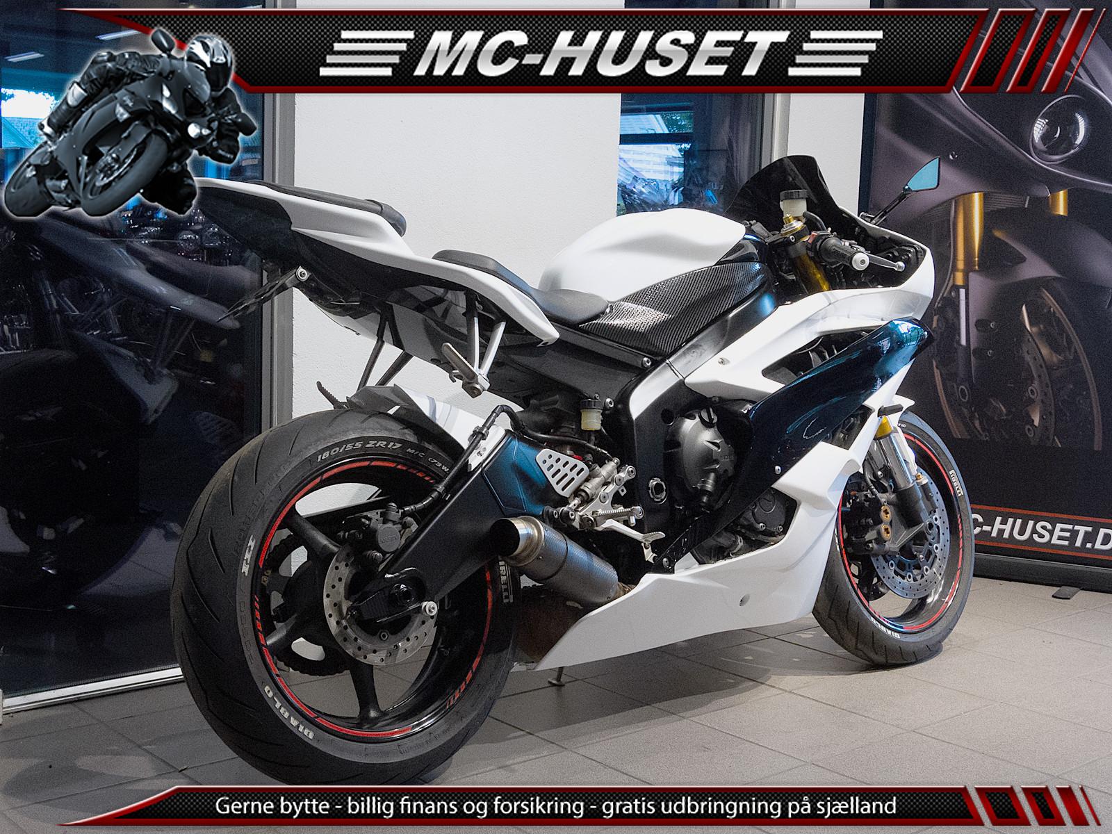 Yamaha YZF R6