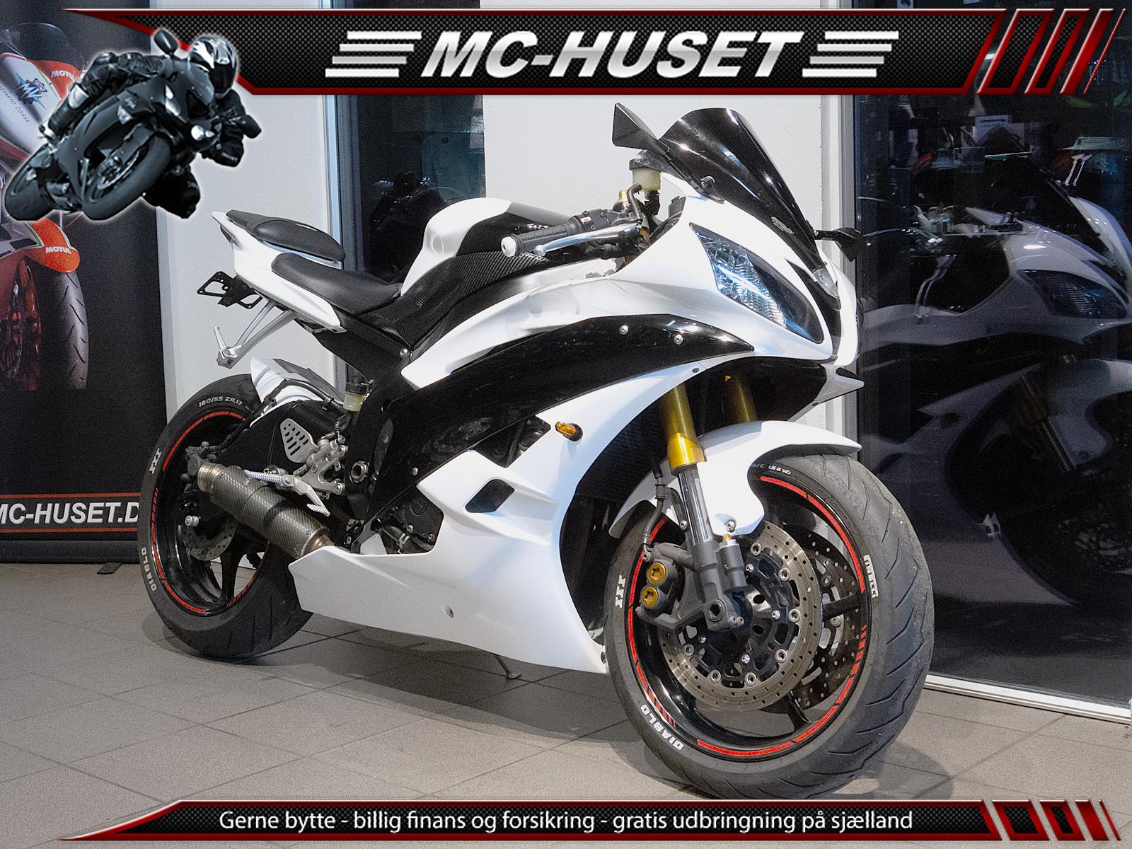 Yamaha YZF R6