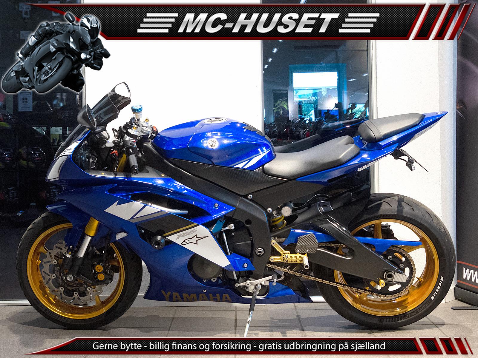 Yamaha YZF R6
