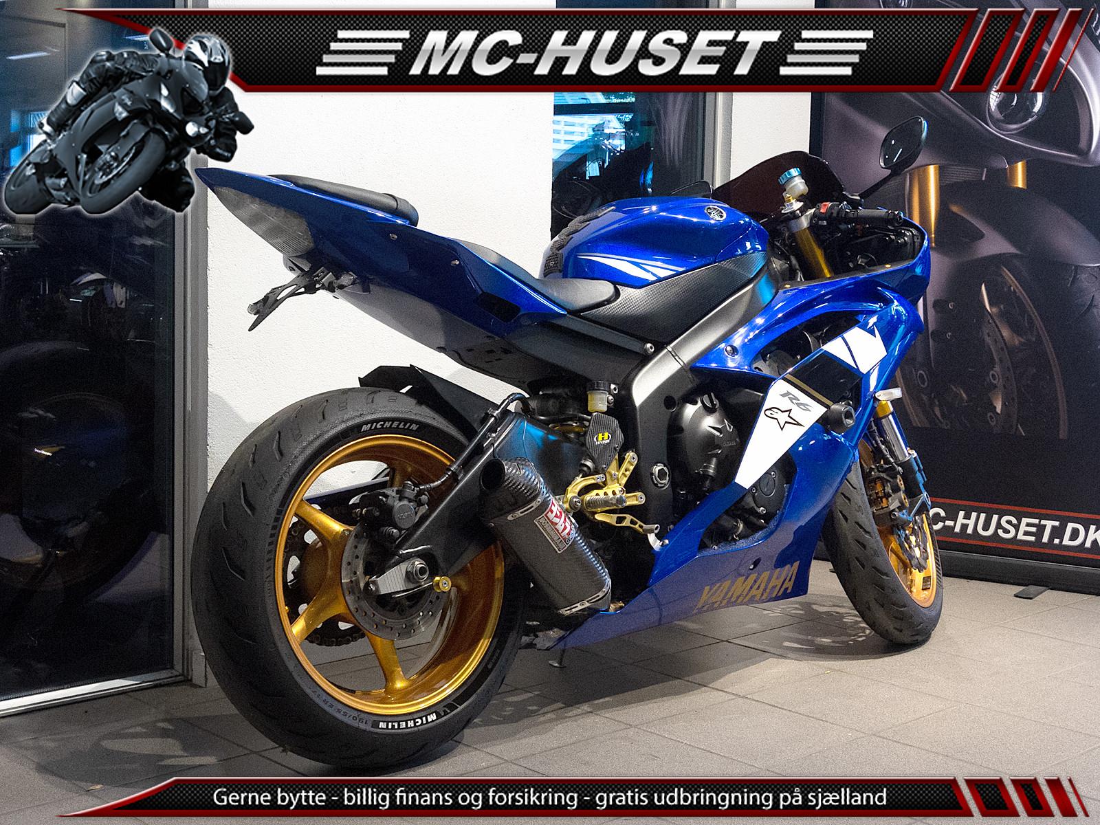 Yamaha YZF R6