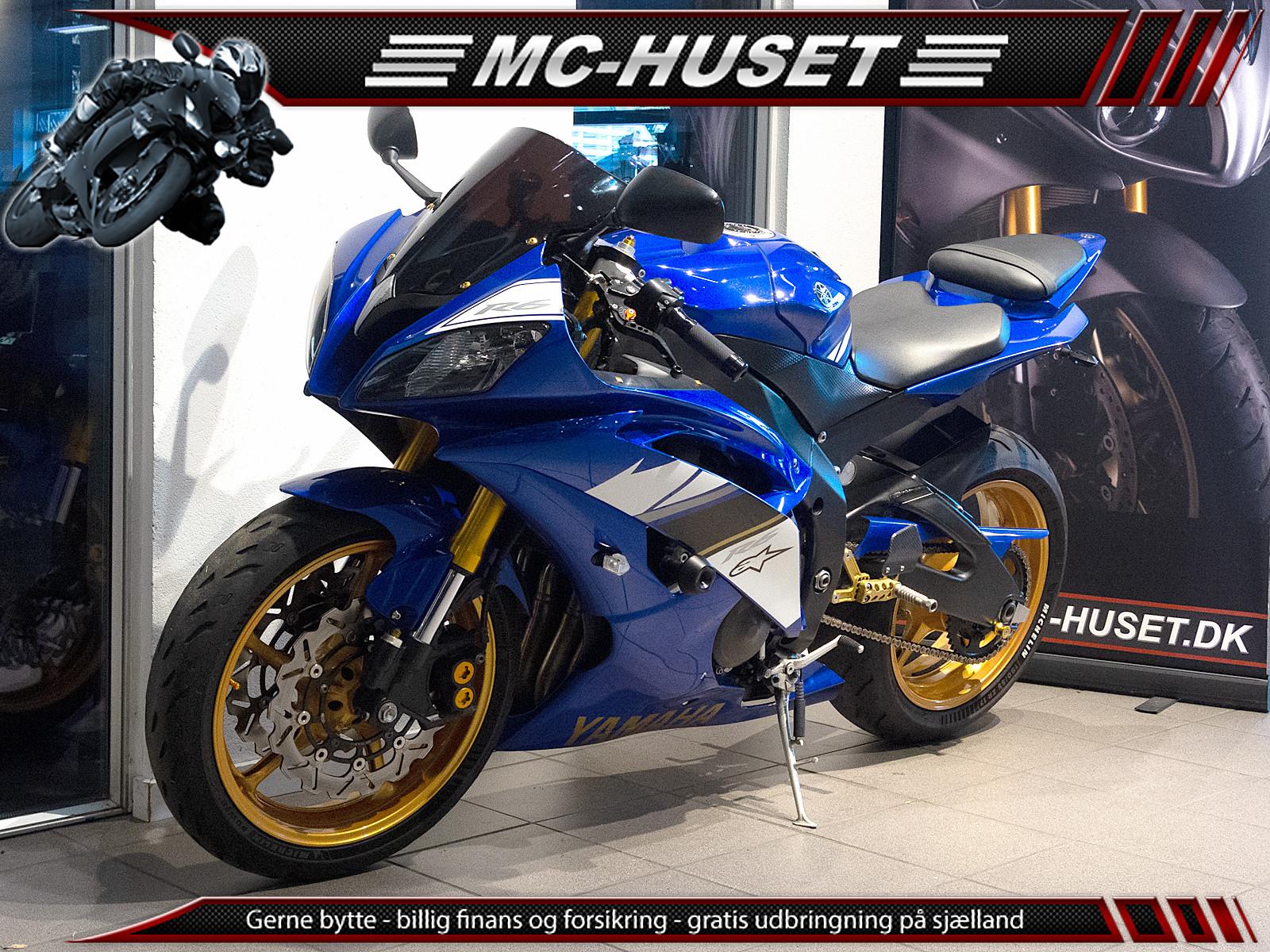 Yamaha YZF R6