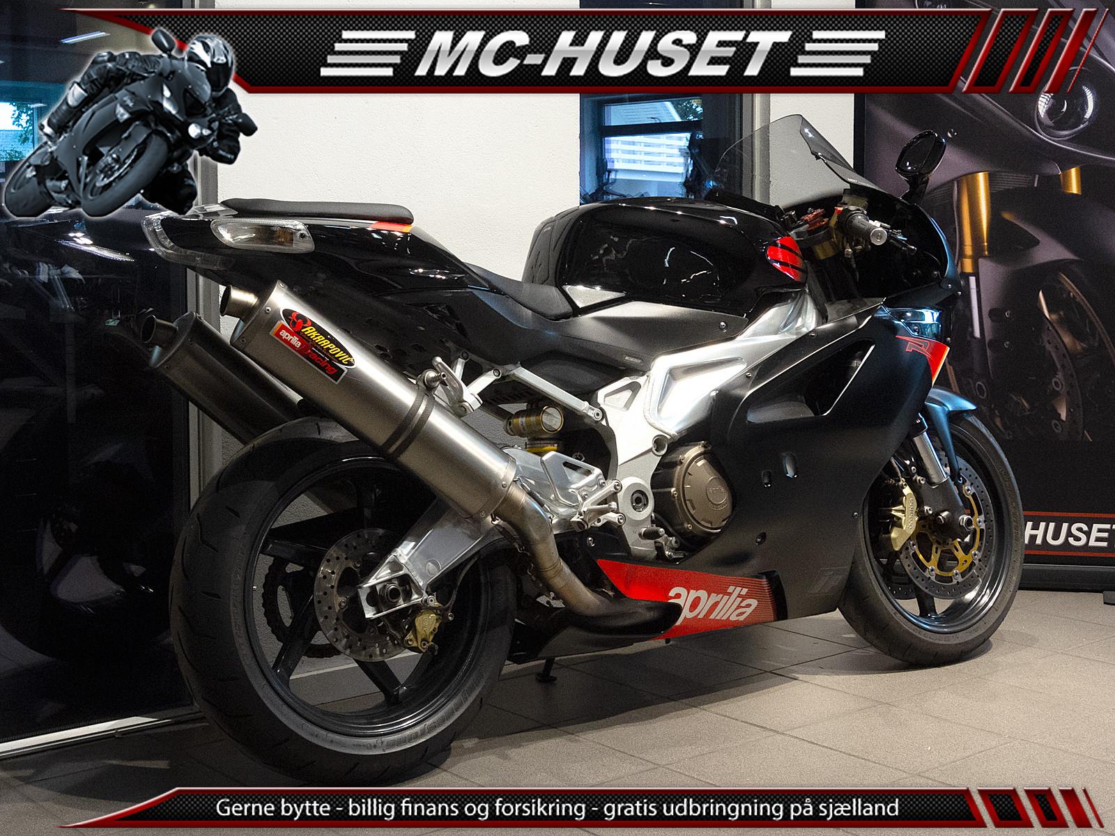 Aprilia RSV 1000