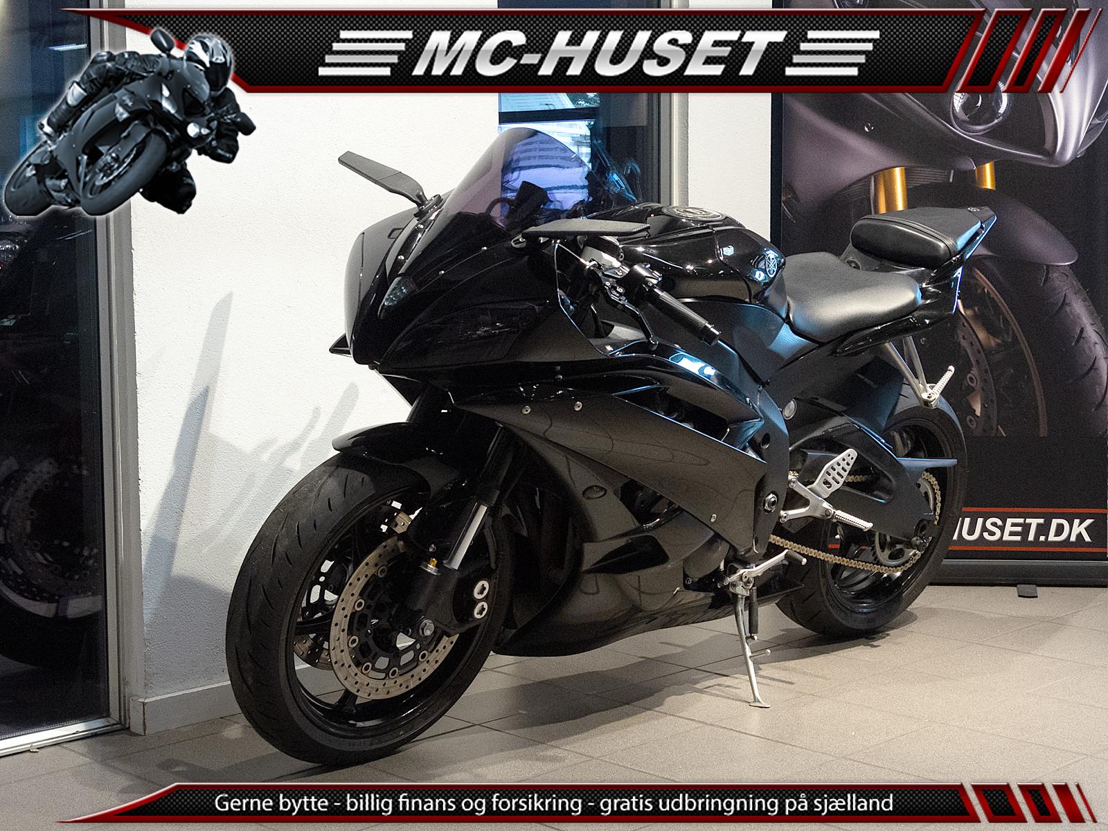 Yamaha YZF R6