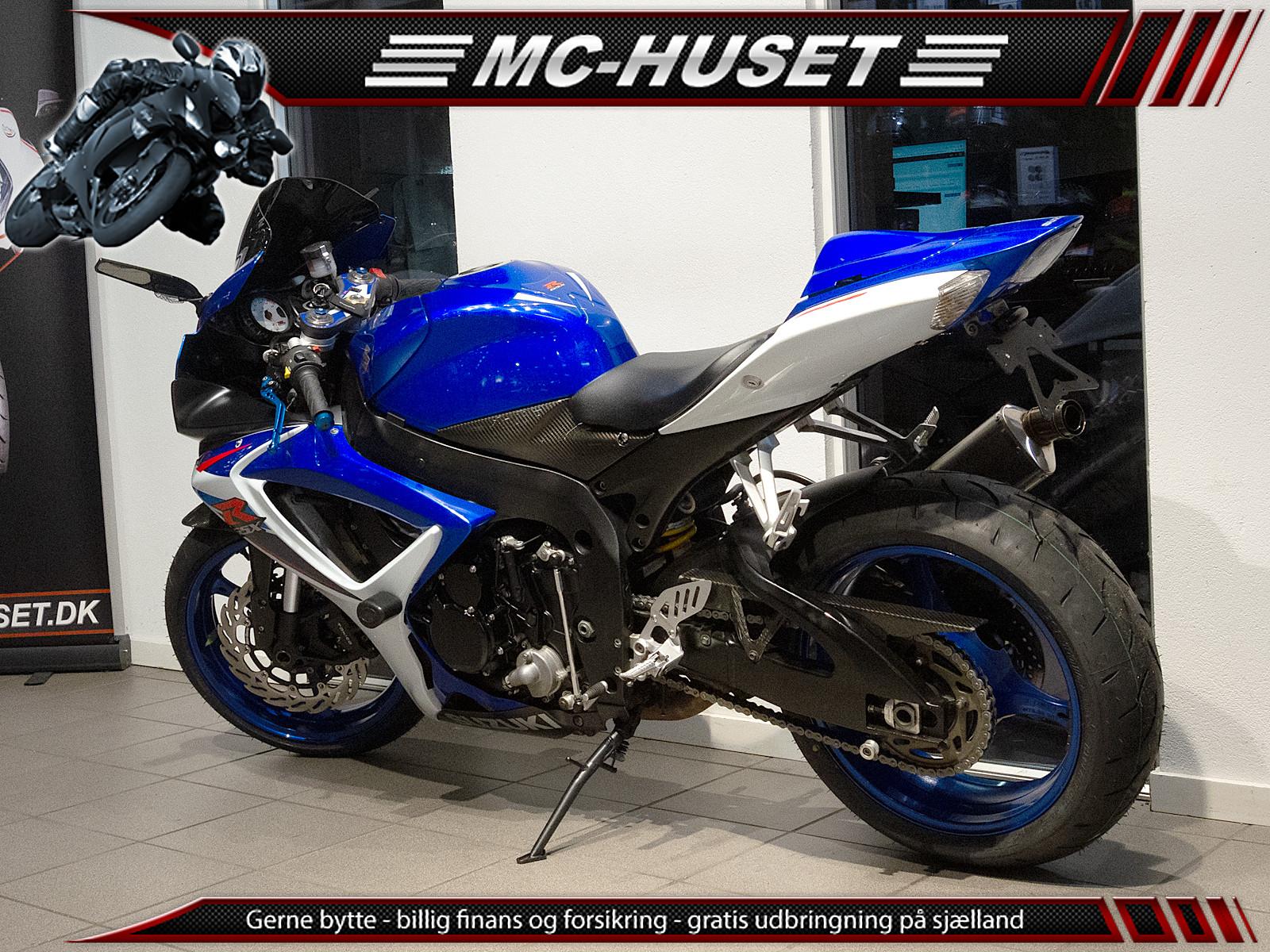 Suzuki GSXR 600