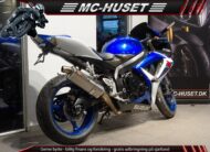 Suzuki GSXR 600