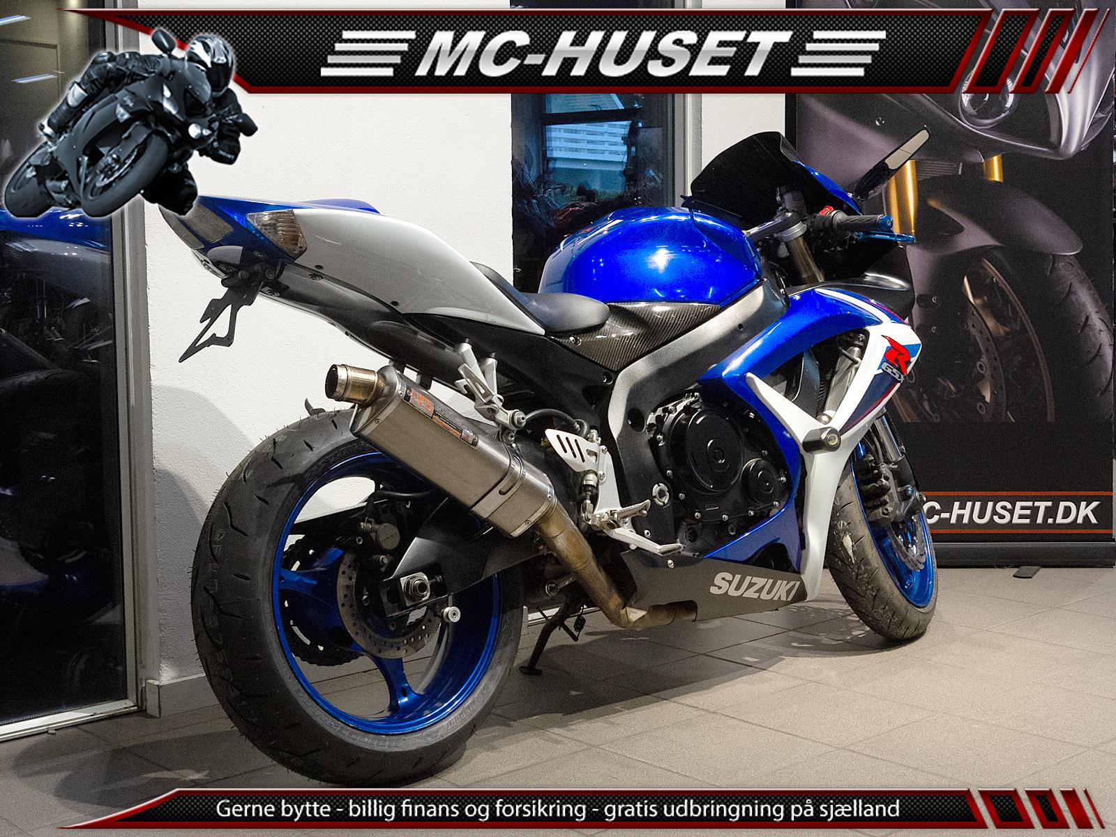 Suzuki GSXR 600