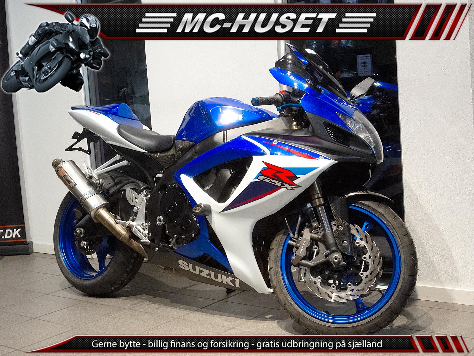 Suzuki GSXR 600