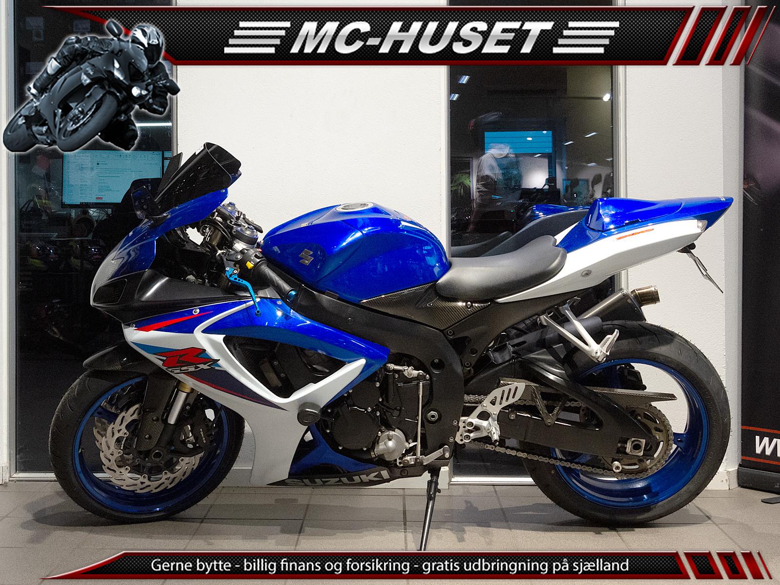 Suzuki GSXR 600