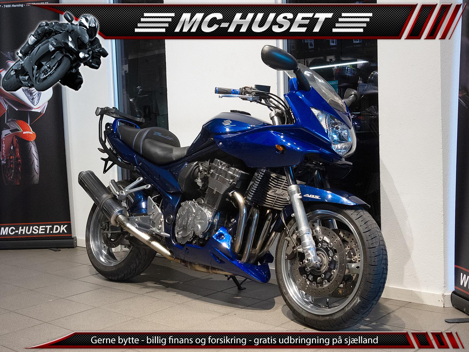 Suzuki GSF 1250 S Bandit