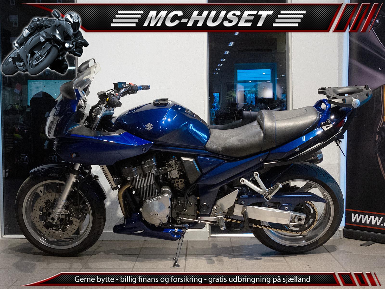 Suzuki GSF 1250 S Bandit