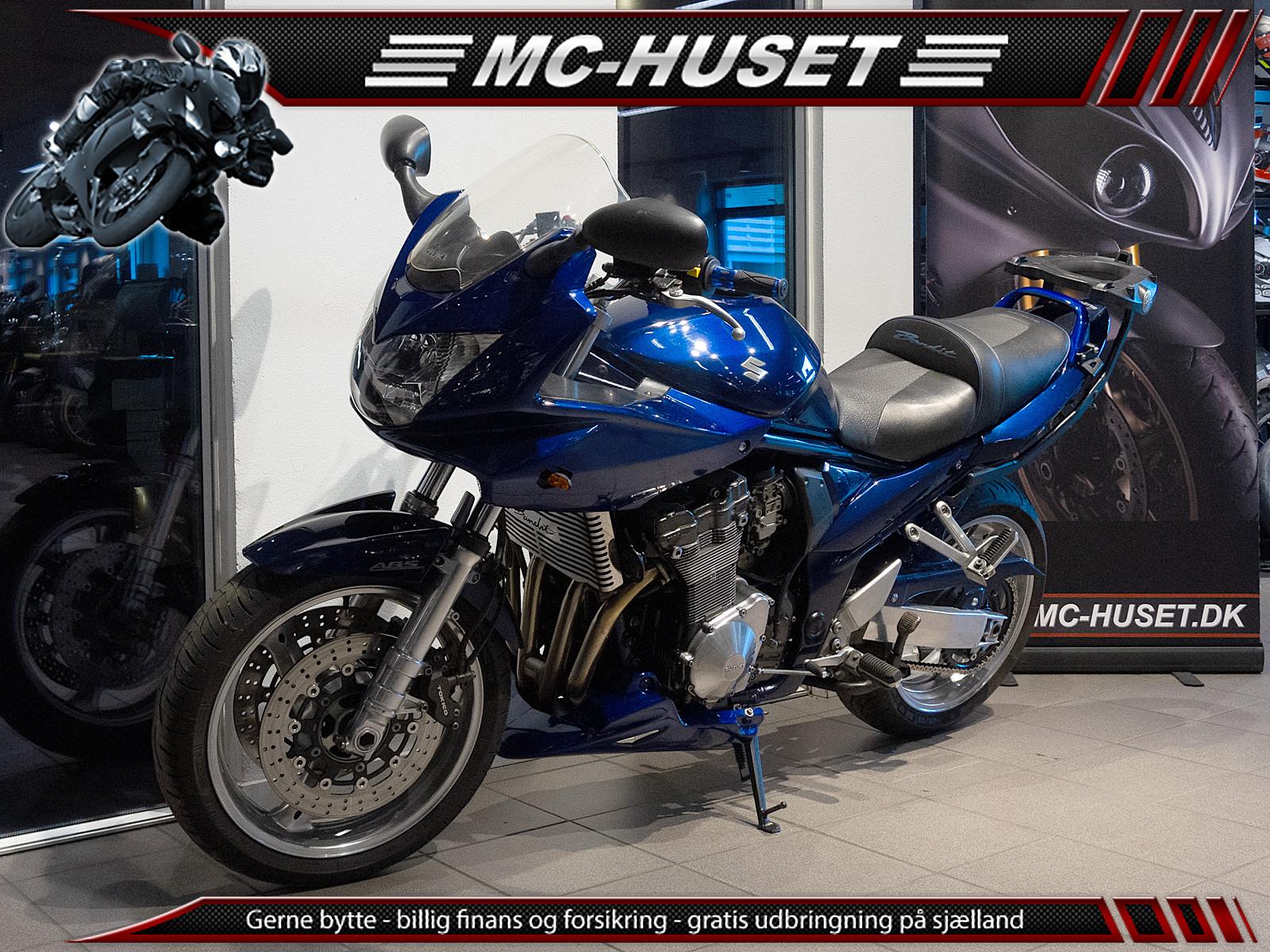 Suzuki GSF 1250 S Bandit