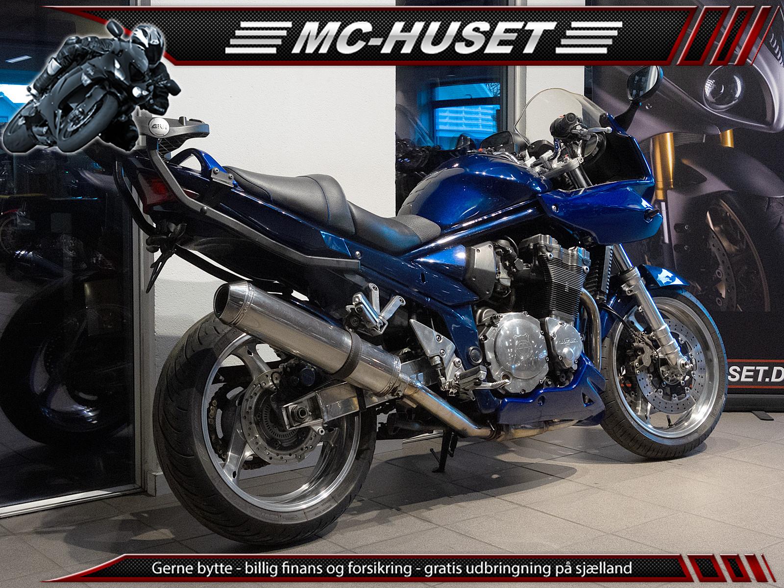 Suzuki GSF 1250 S Bandit