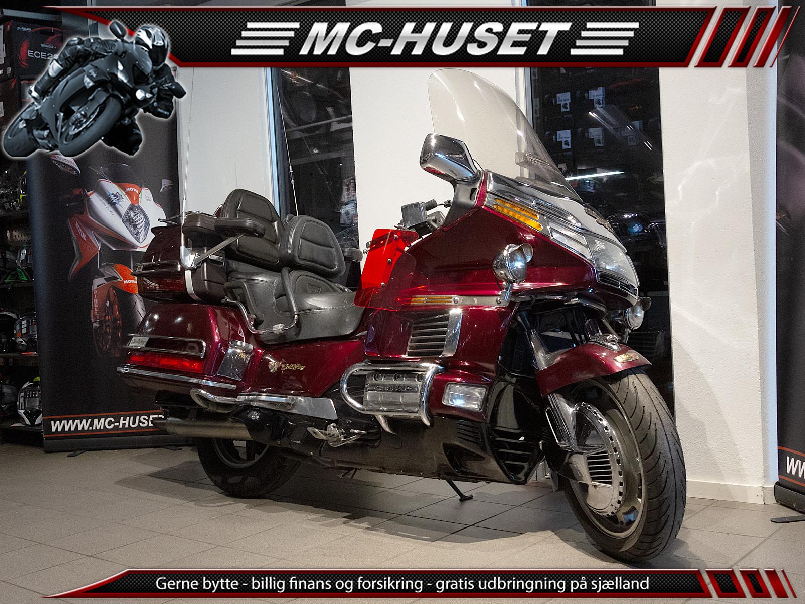 Honda GL 1500 Gold Wing
