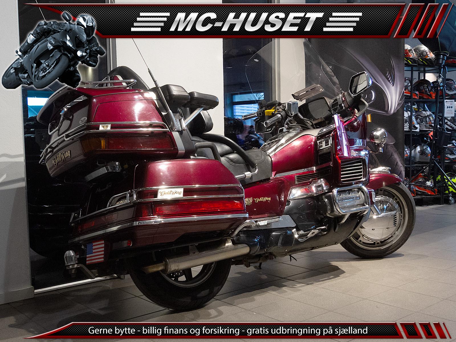 Honda GL 1500 Gold Wing