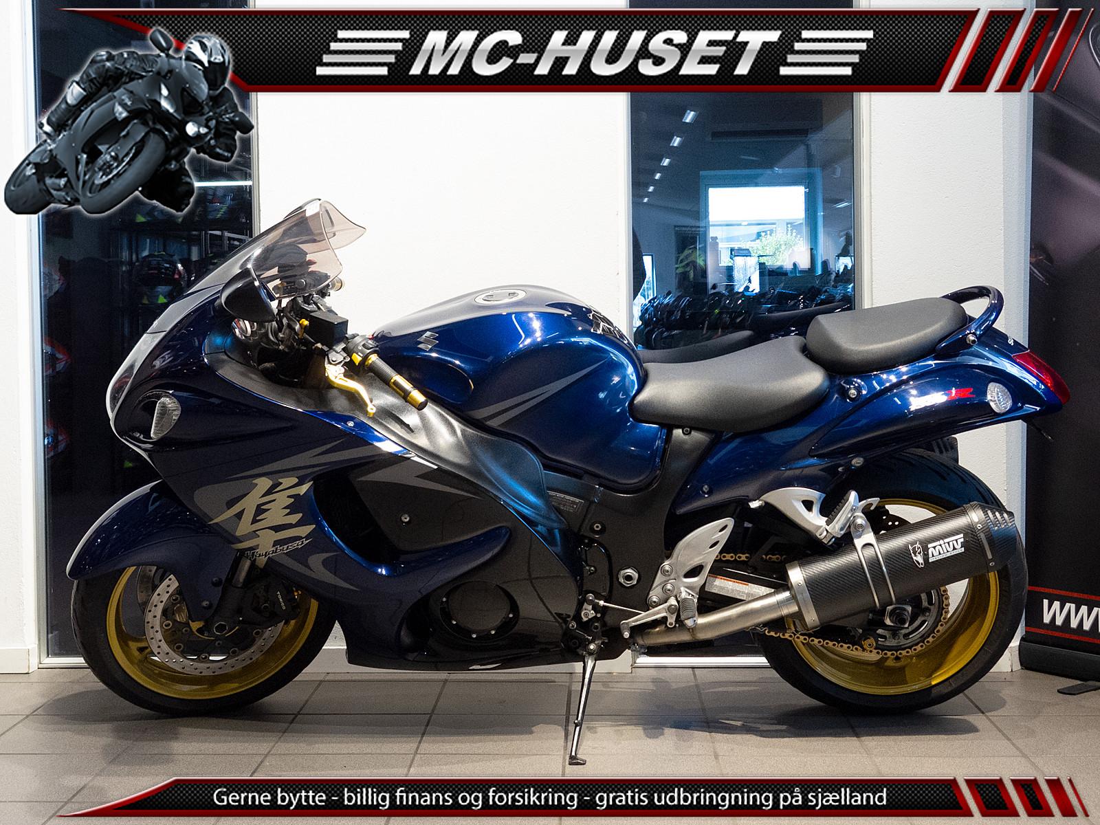 Suzuki GSX 1300 R Hayabusa