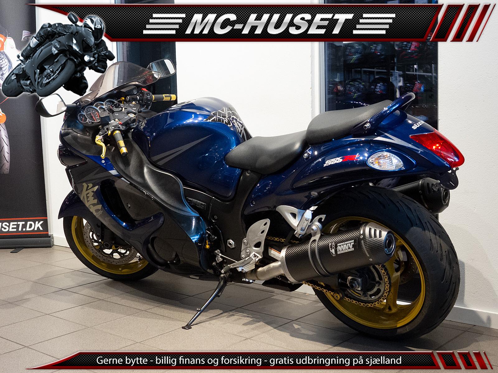 Suzuki GSX 1300 R Hayabusa