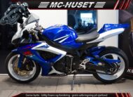 Suzuki GSXR 750