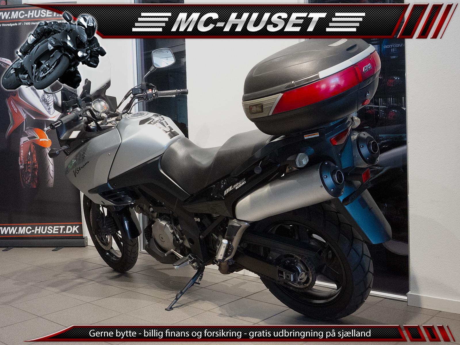 Suzuki DL 1000 V-Strom