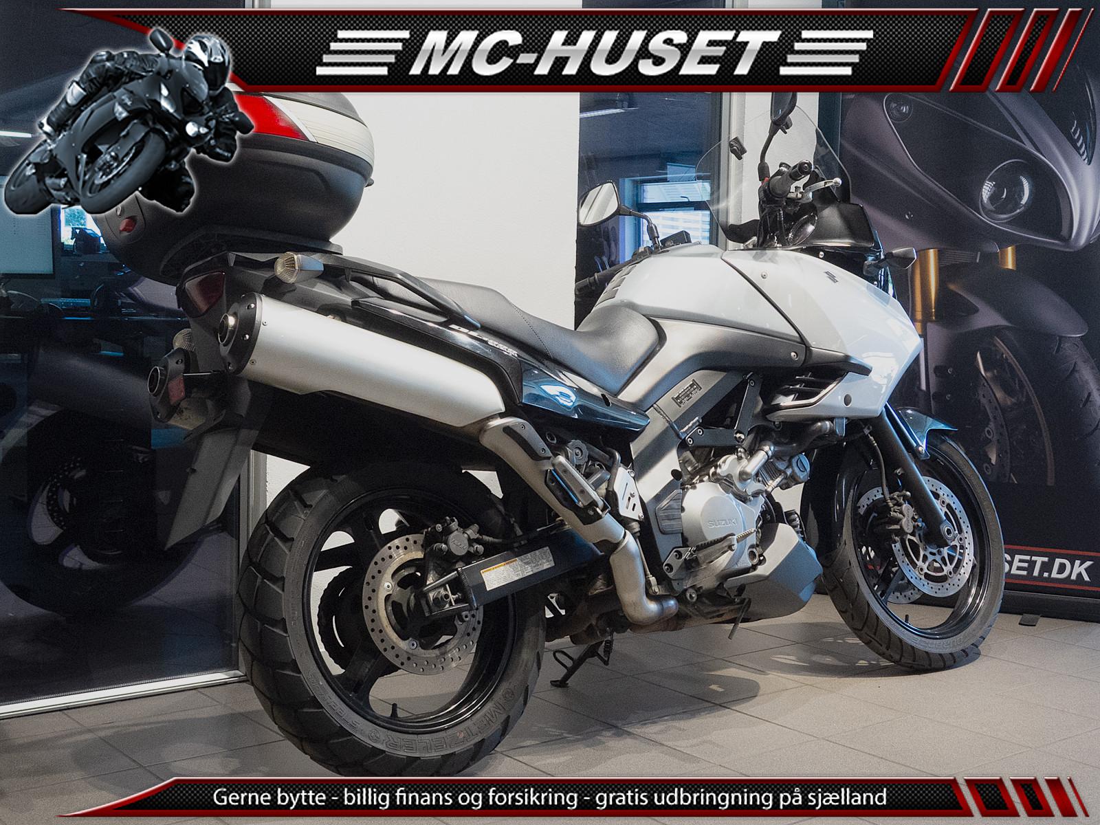 Suzuki DL 1000 V-Strom
