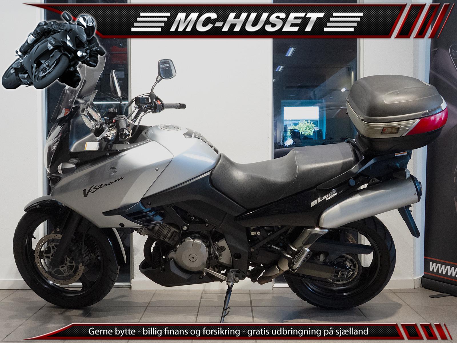 Suzuki DL 1000 V-Strom