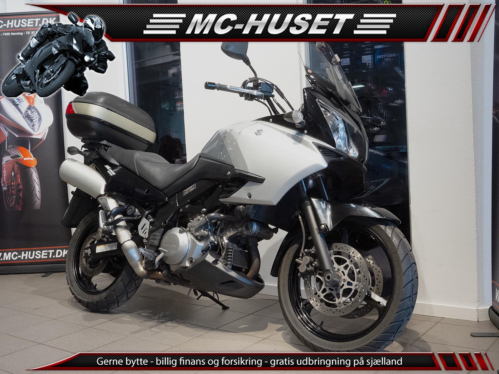 Suzuki DL 1000 V-Strom