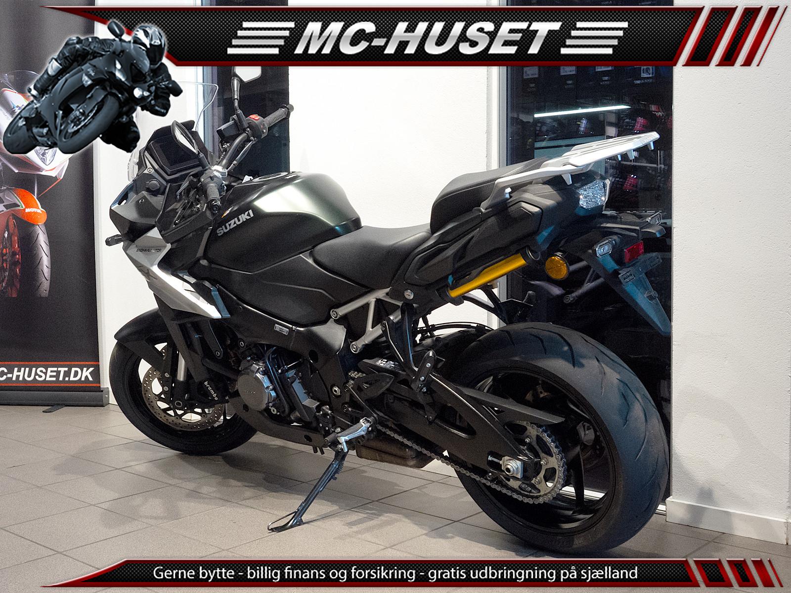 Suzuki GSXS 1000 GX