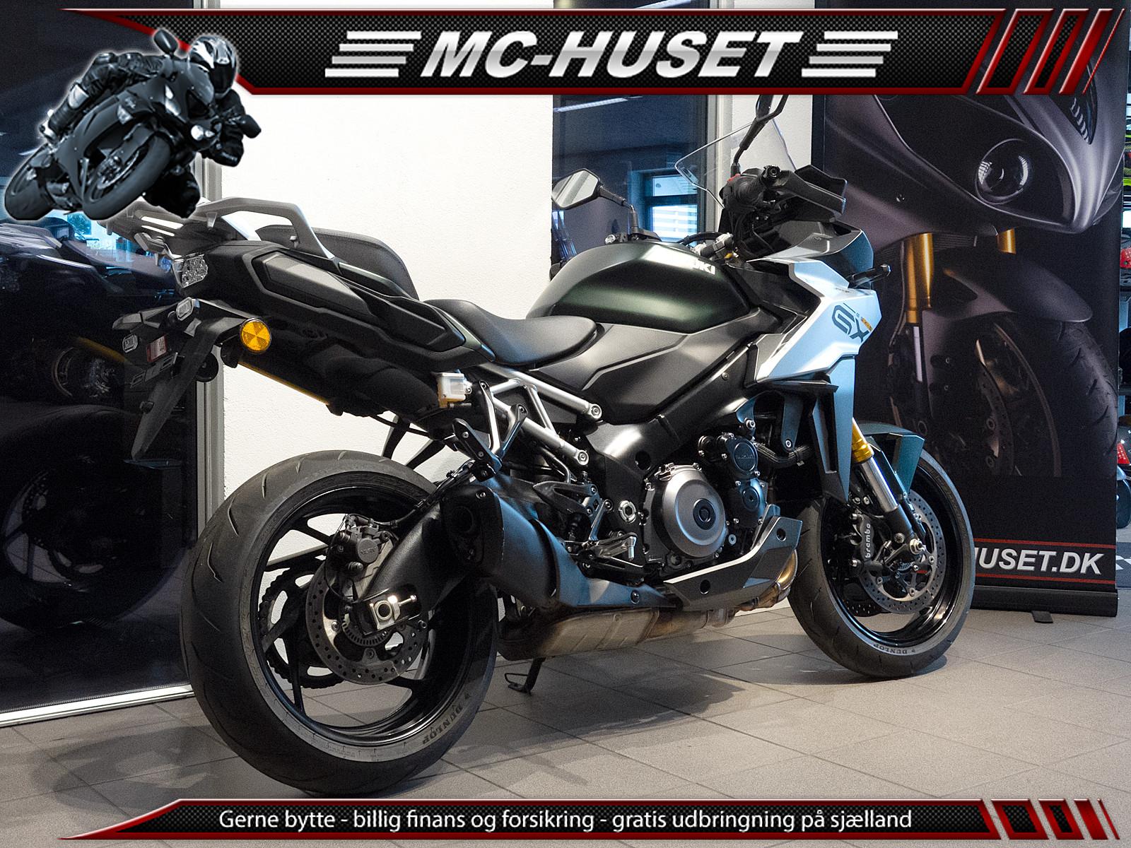 Suzuki GSXS 1000 GX