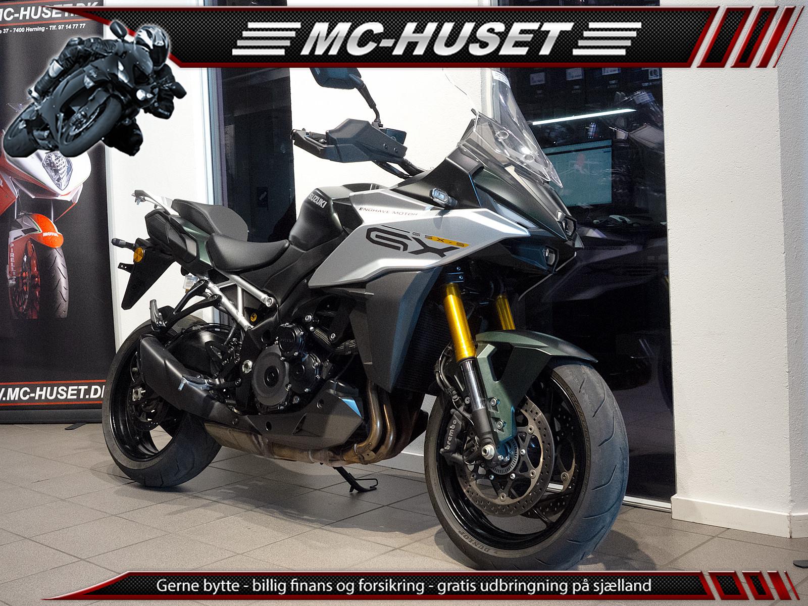 Suzuki GSXS 1000 GX