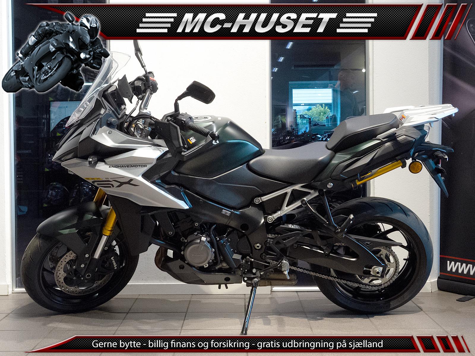 Suzuki GSXS 1000 GX