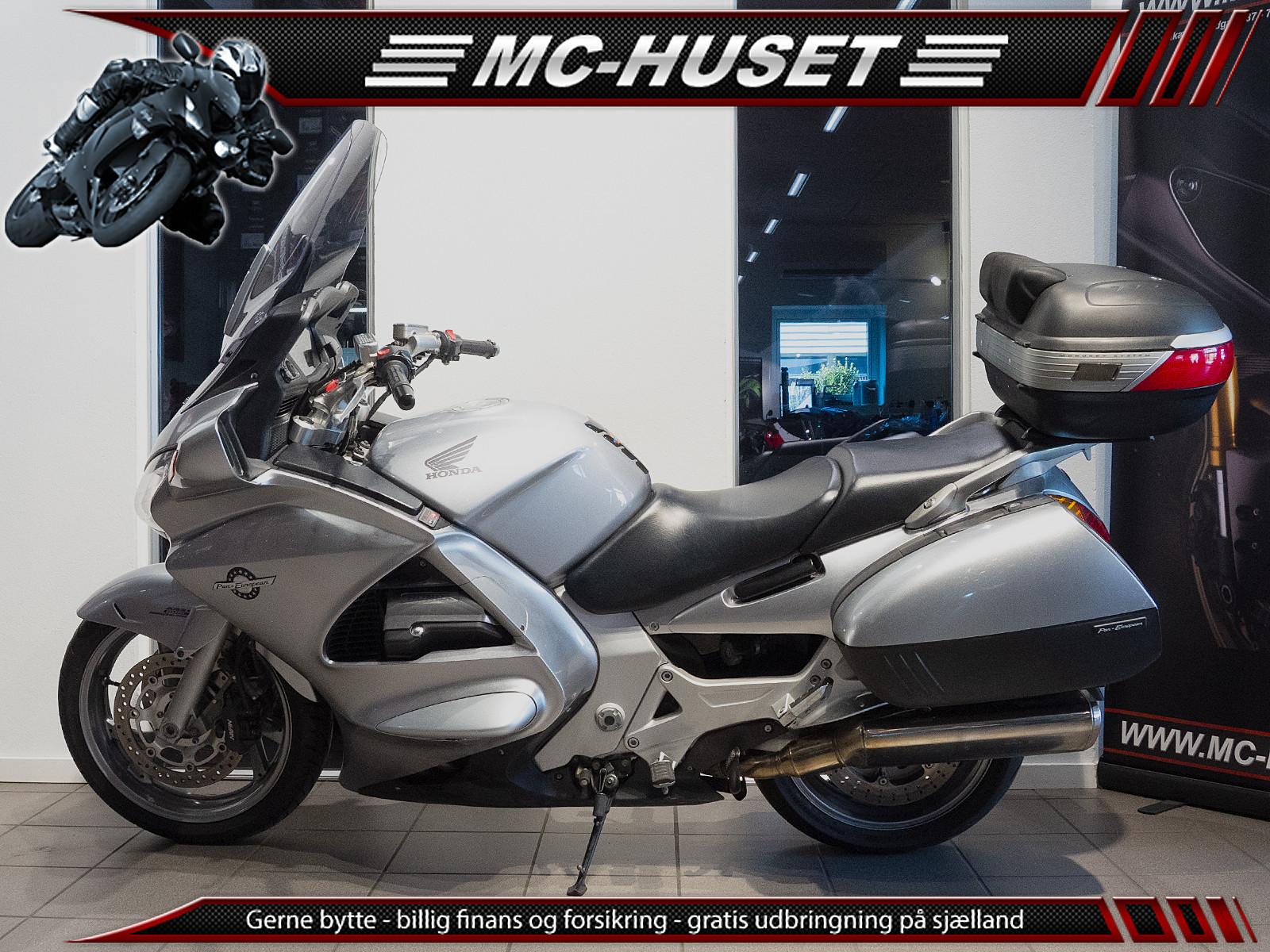 Honda ST 1300 Pan European