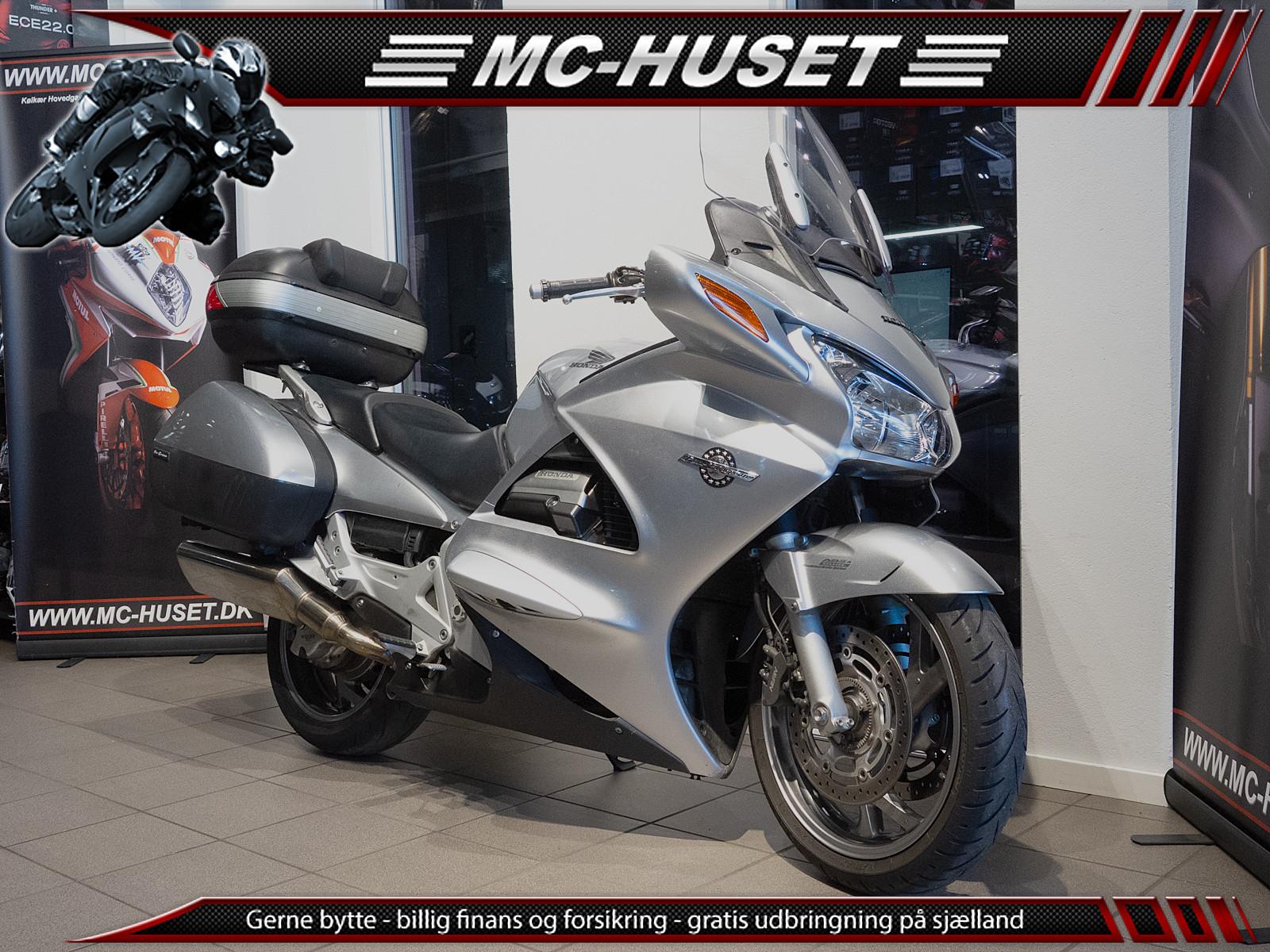 Honda ST 1300 Pan European
