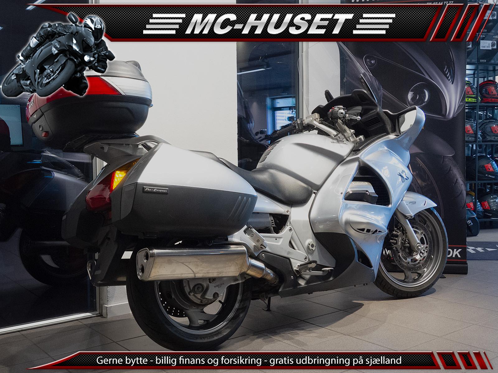 Honda ST 1300 Pan European