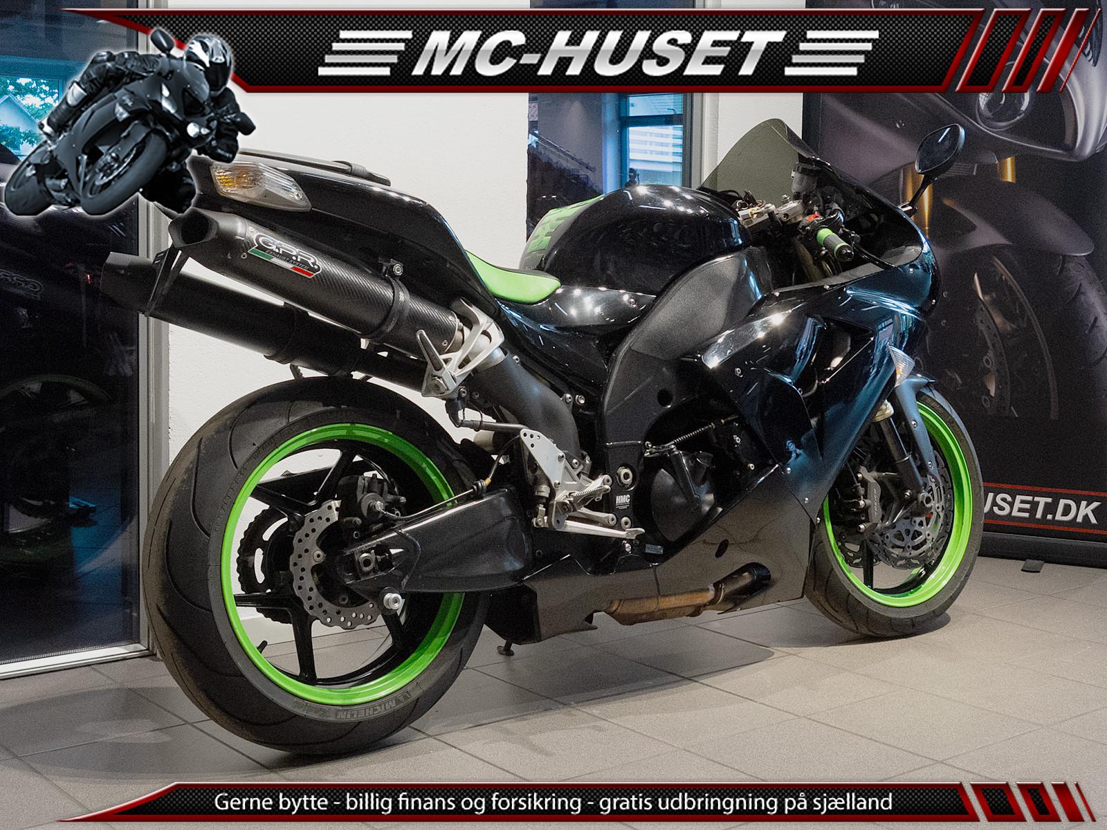 Kawasaki ZX10R