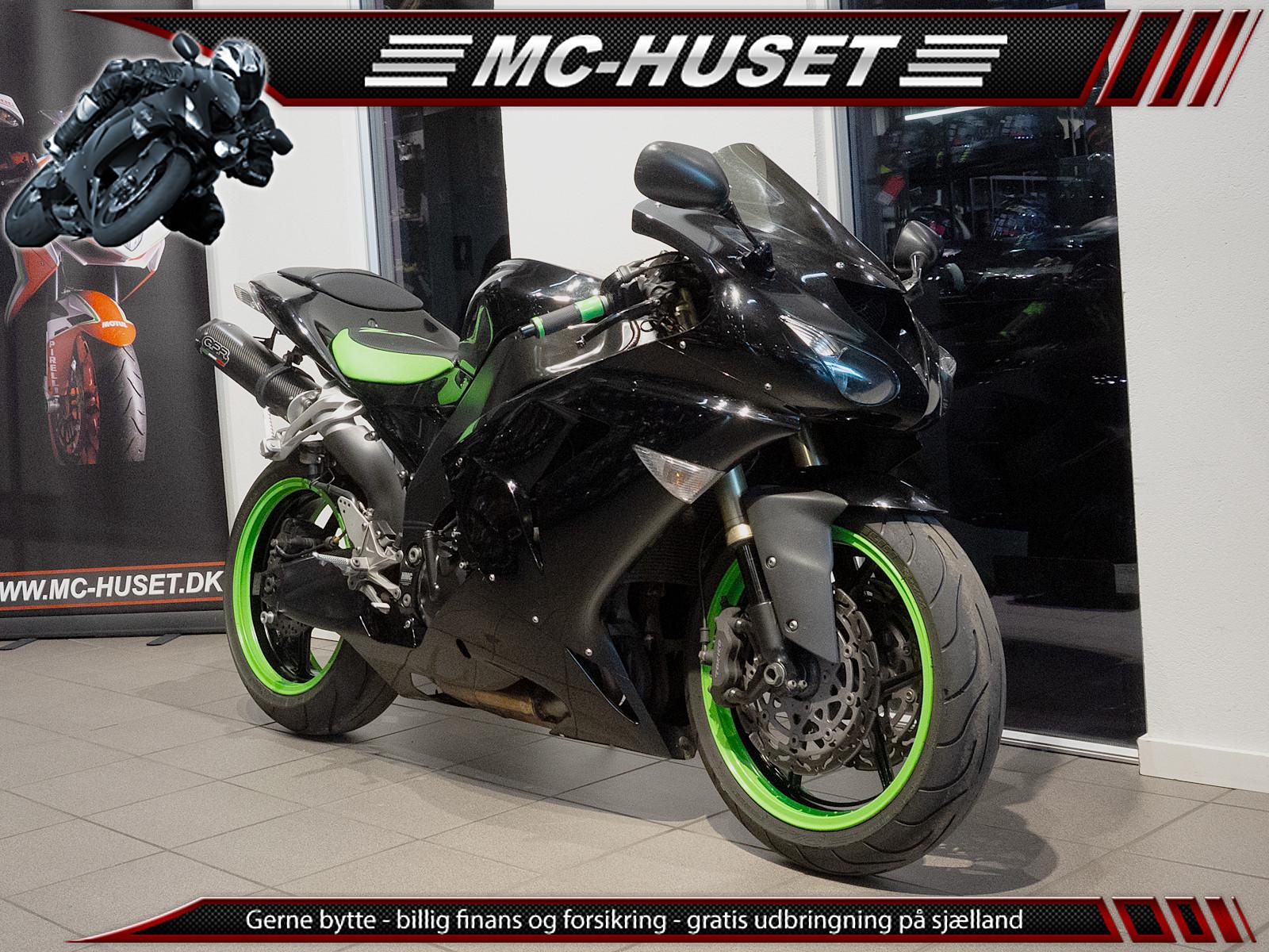 Kawasaki ZX10R