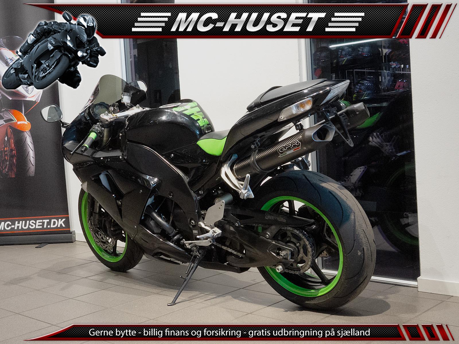 Kawasaki ZX10R