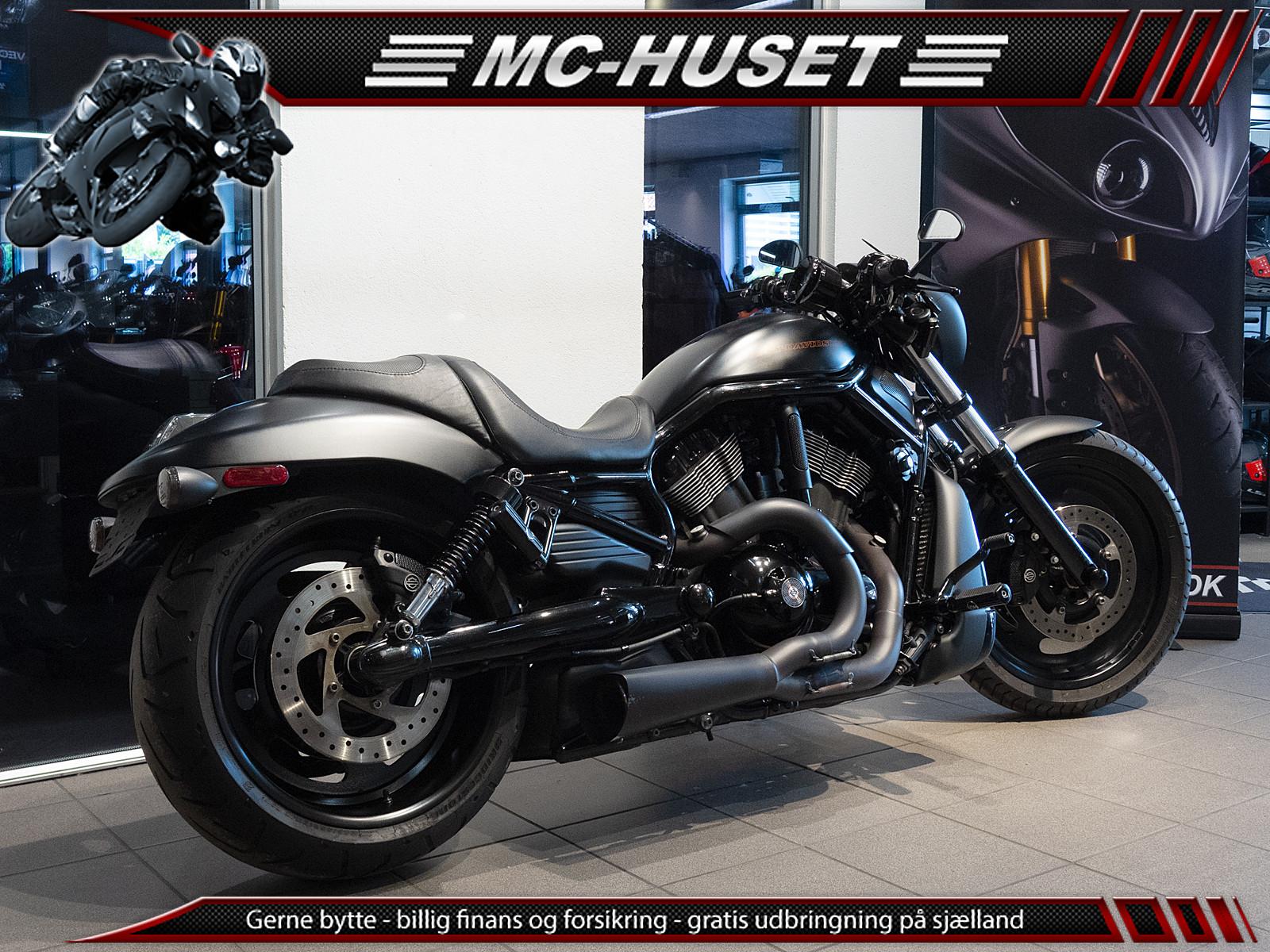 Harley-Davidson VRSCDX Night Rod Special