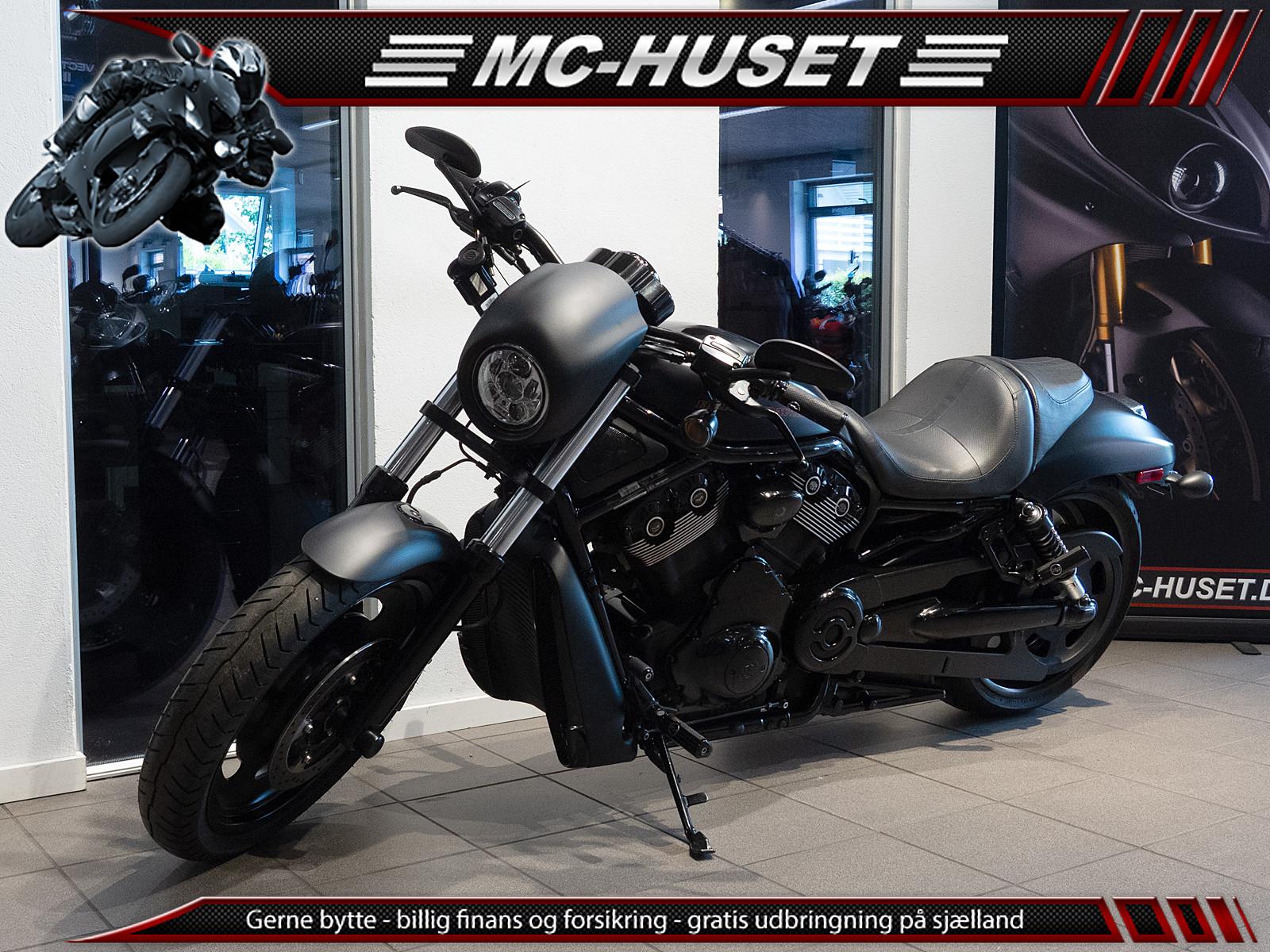 Harley-Davidson VRSCDX Night Rod Special