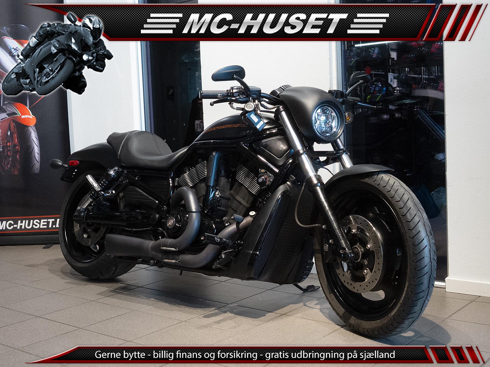 Harley-Davidson VRSCDX Night Rod Special