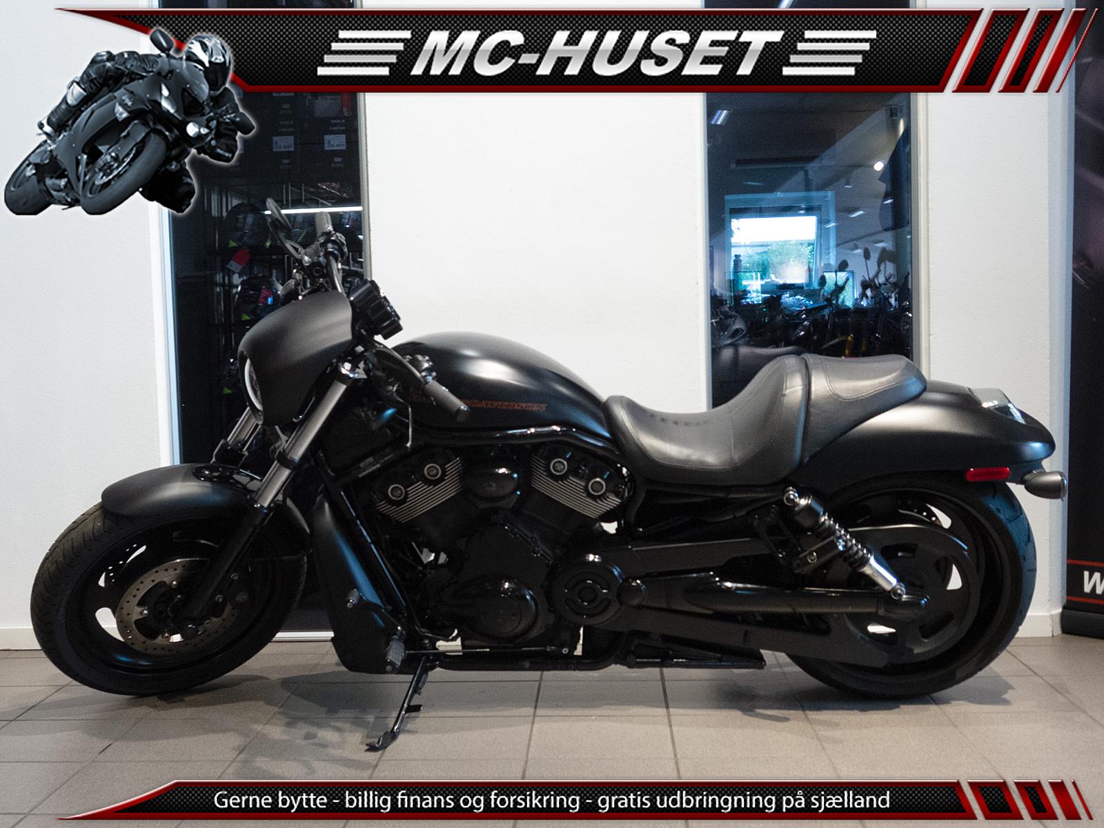 Harley-Davidson VRSCDX Night Rod Special