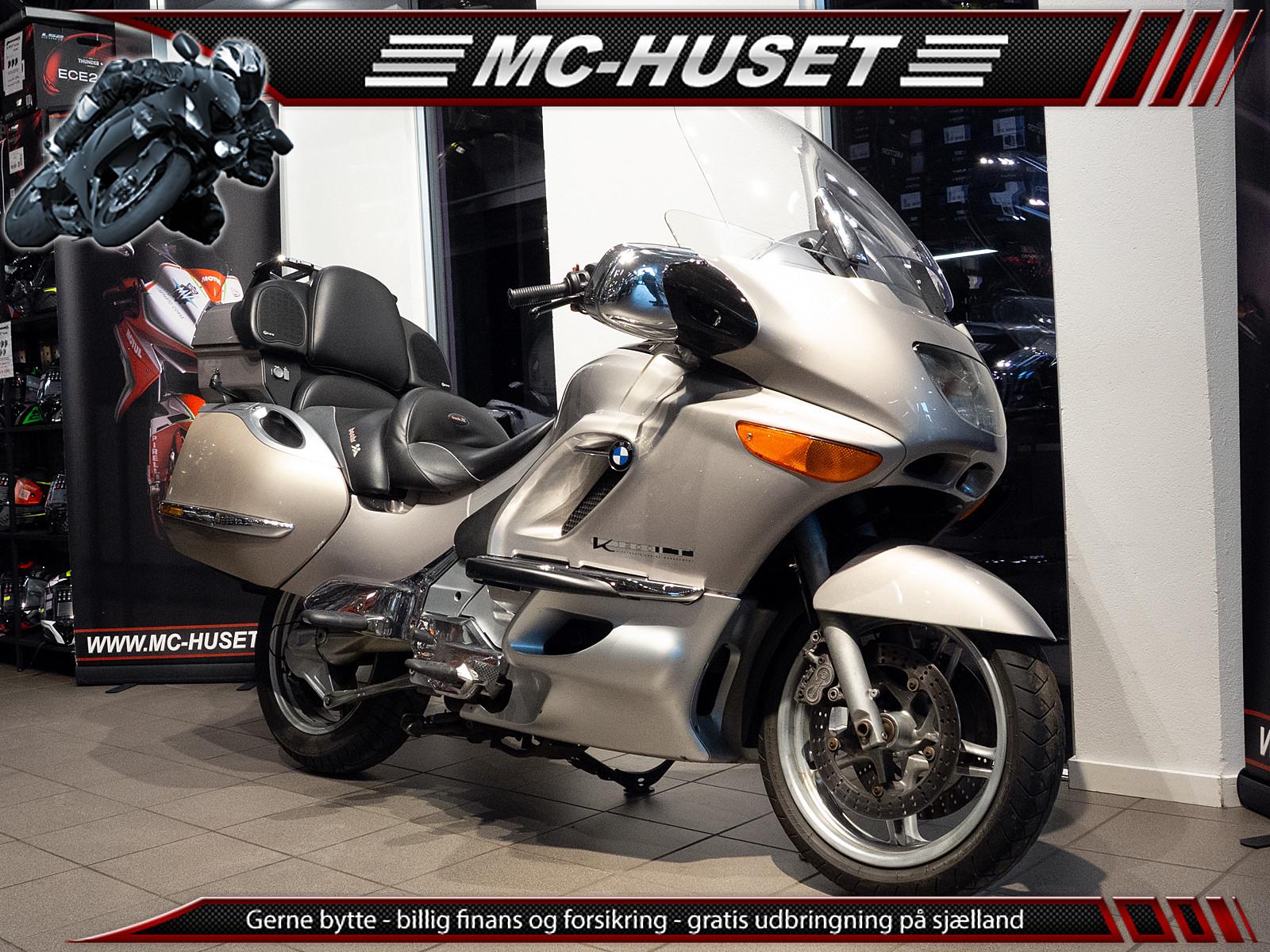 BMW K 1200 LT