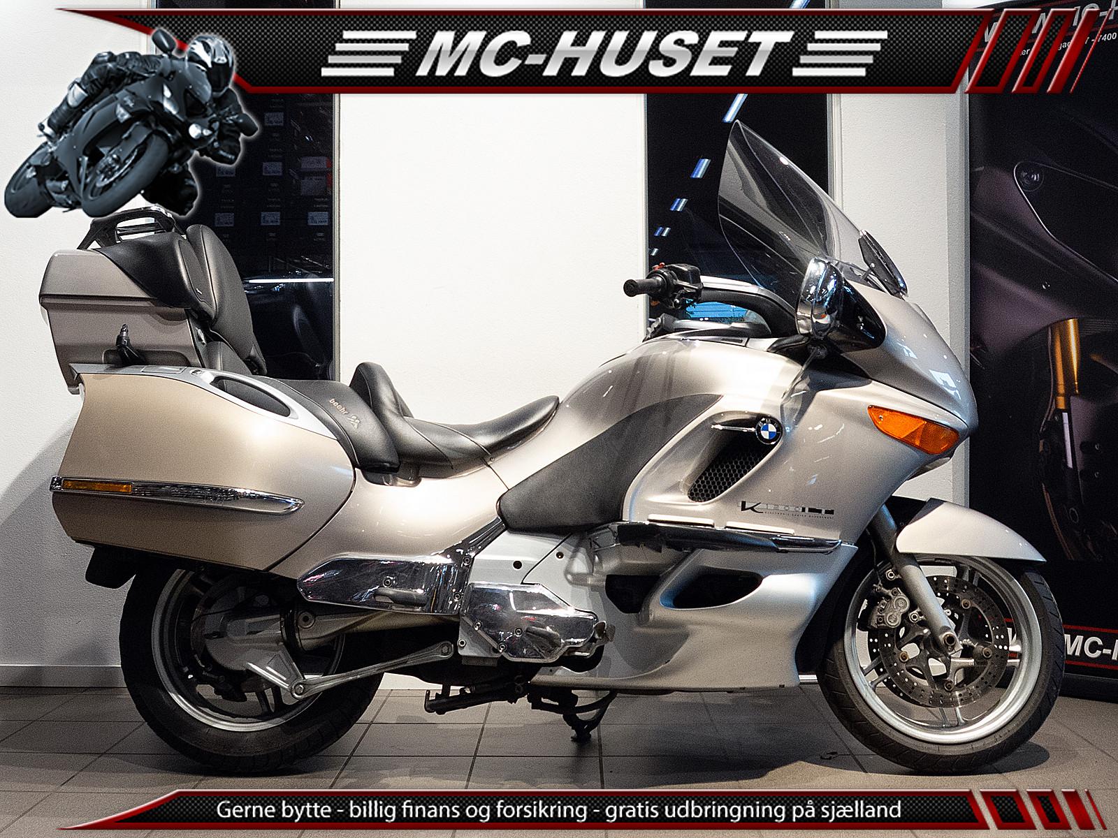 BMW K 1200 LT