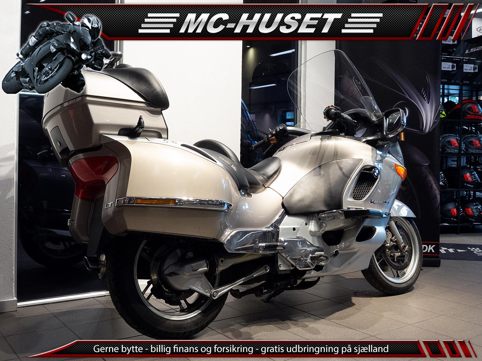 BMW K 1200 LT