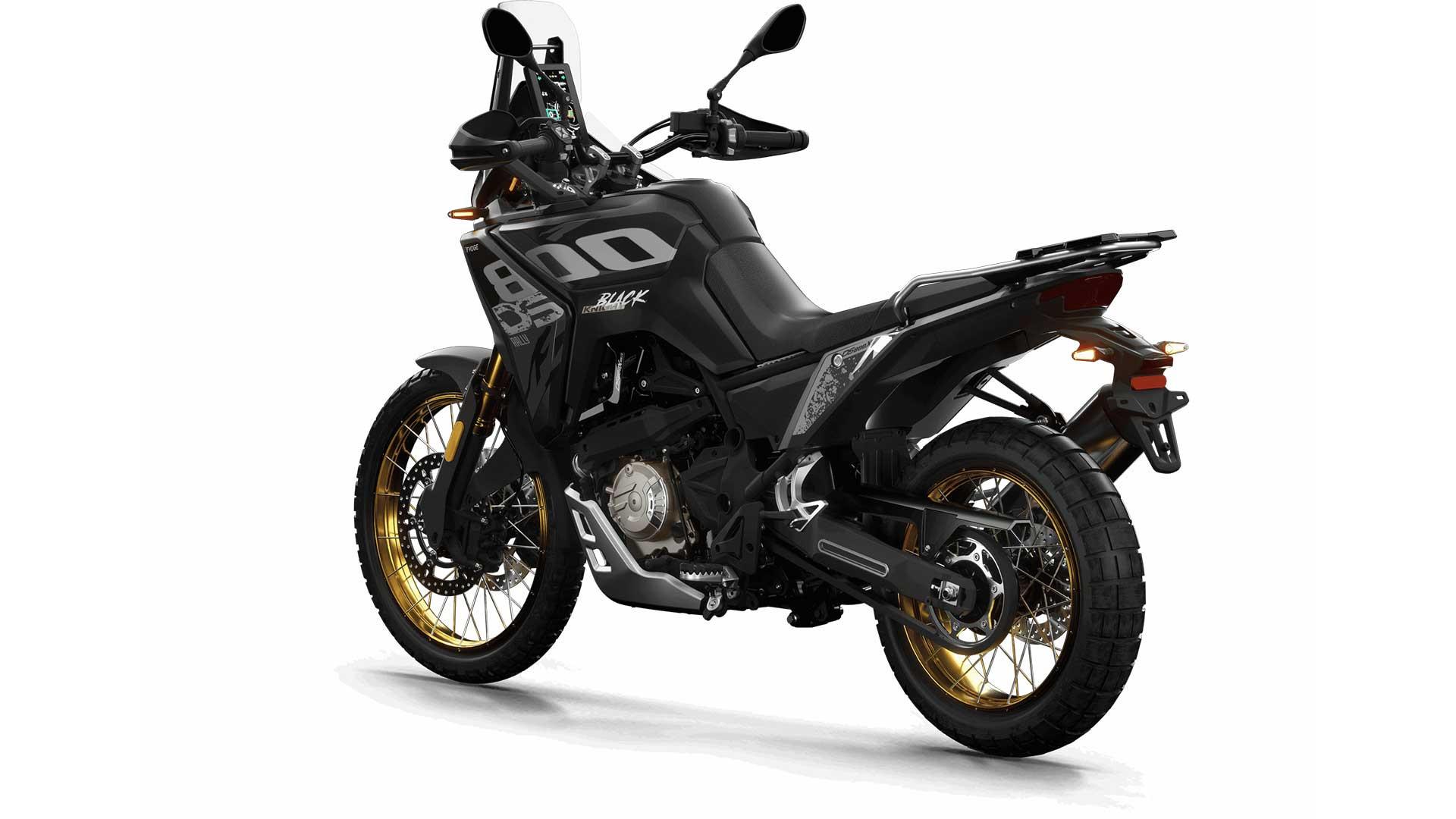 Voge DS 800 Rally