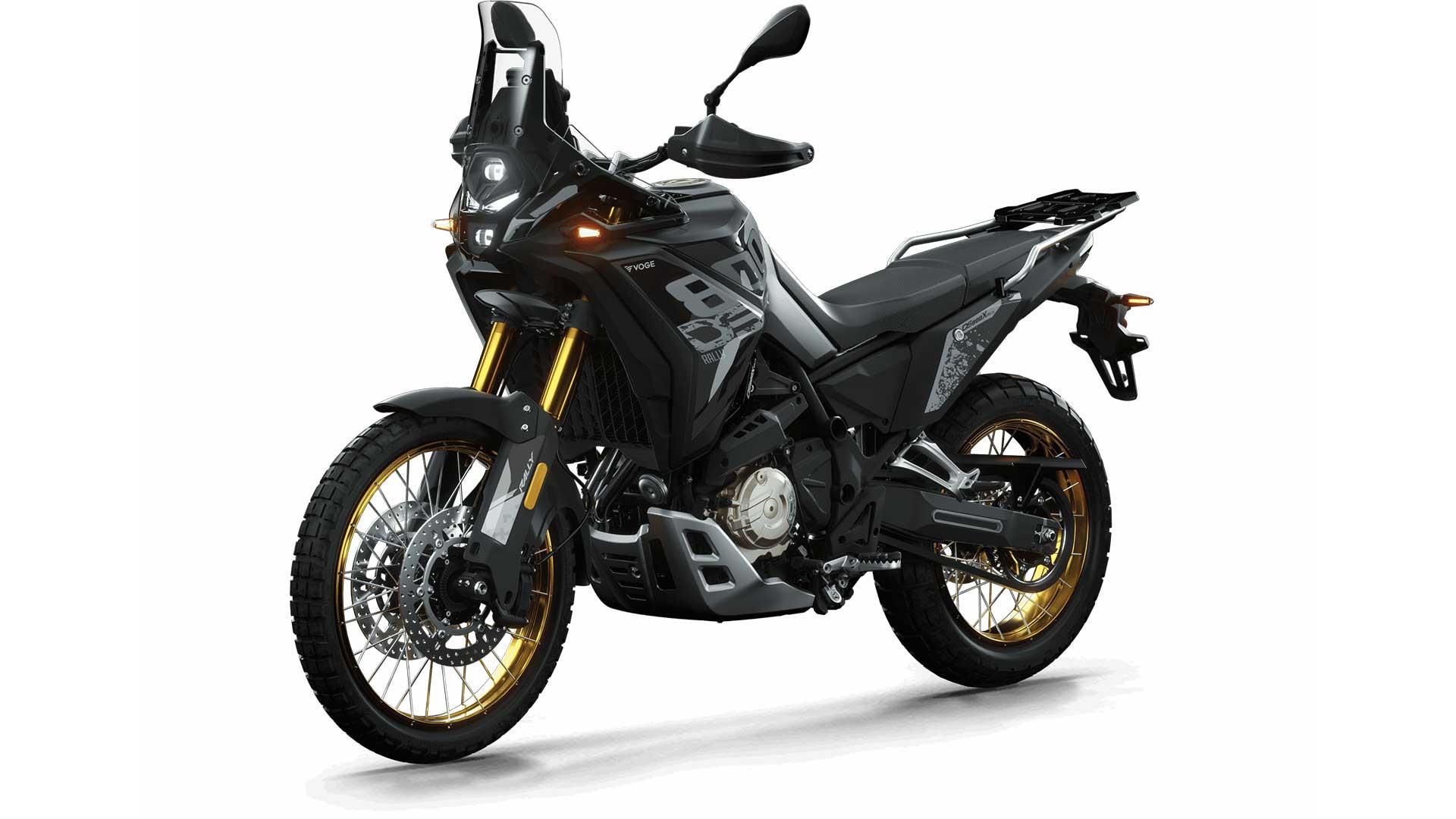 Voge DS 800 Rally
