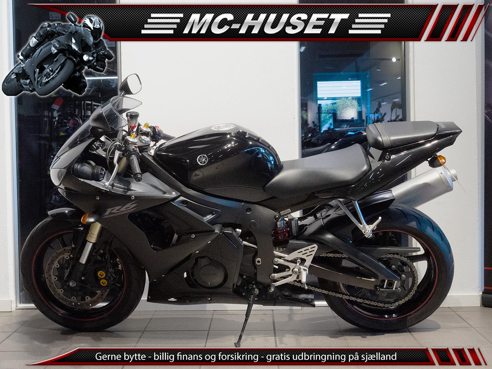 Yamaha YZF R6