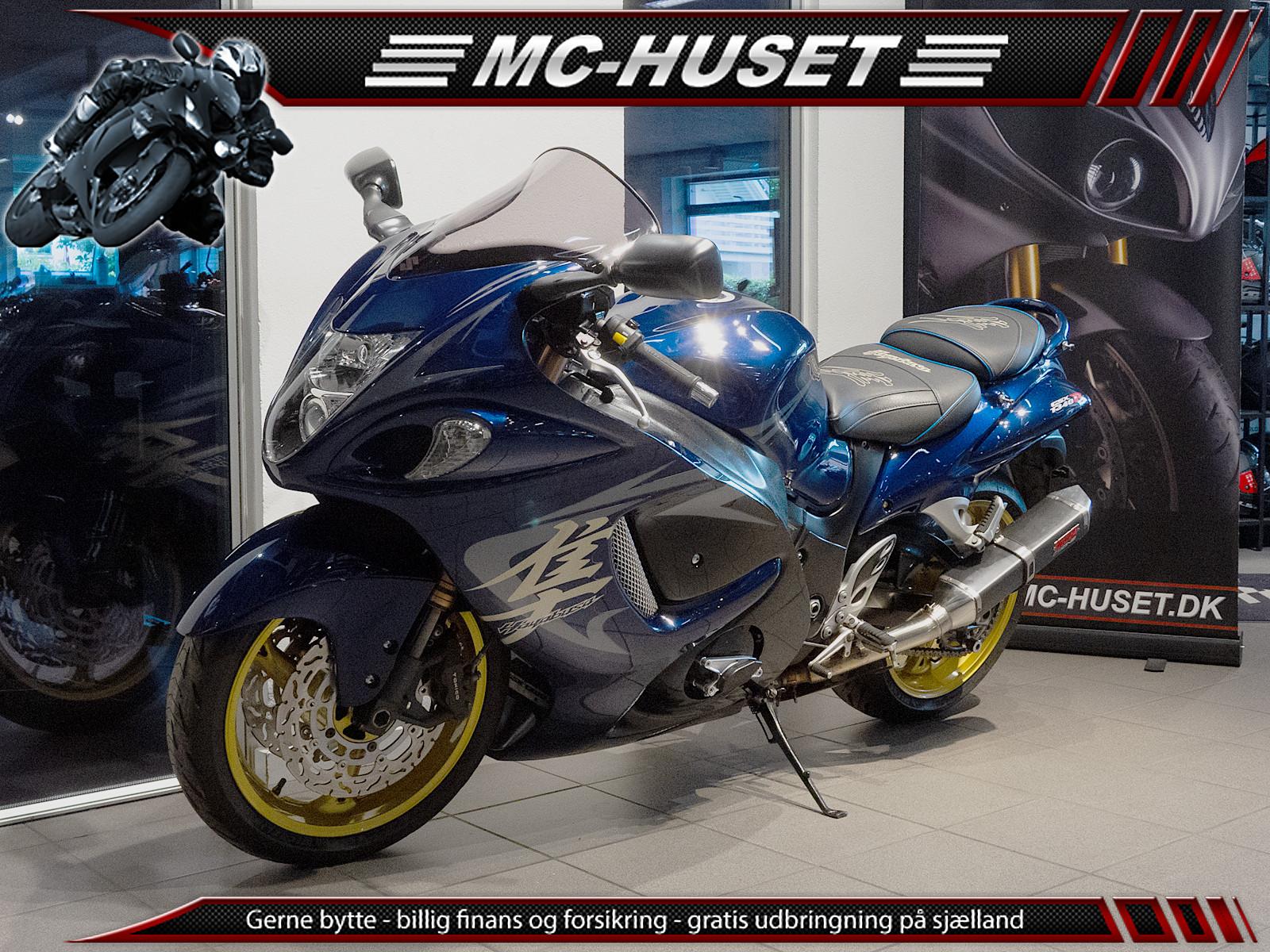 Suzuki GSX 1300 R Hayabusa